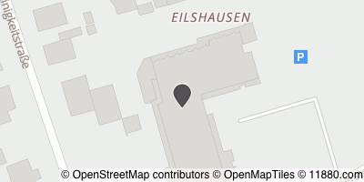 Auf Stadtplan Hiddenhausen anzeigen