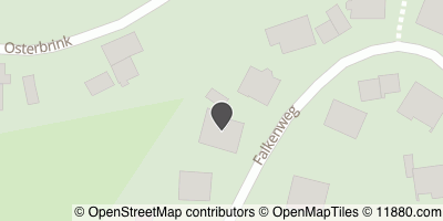 Auf Stadtplan Kalletal anzeigen