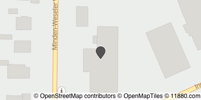 Auf Stadtplan Enger, Westfalen anzeigen