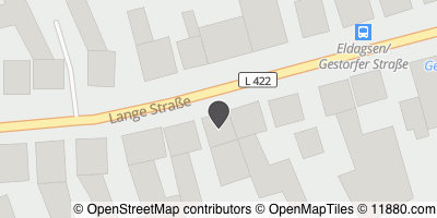 Auf Stadtplan Springe am Deister anzeigen