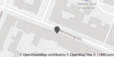 Auf Stadtplan Beeskow anzeigen