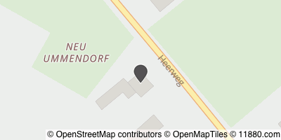Auf Stadtplan Ummendorf, Börde anzeigen