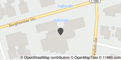 Auf Stadtplan Emsdetten anzeigen