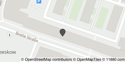 Auf Stadtplan Beeskow anzeigen