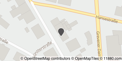 Auf Stadtplan Emsdetten anzeigen