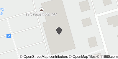 Auf Stadtplan Wolfenbüttel, Niedersachsen anzeigen