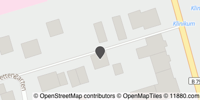 Auf Stadtplan Wolfenbüttel, Niedersachsen anzeigen