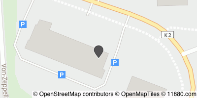 Auf Stadtplan Saerbeck anzeigen