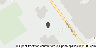 Auf Stadtplan Bünde anzeigen