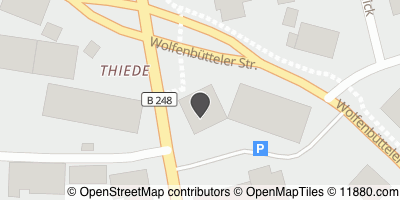 Auf Stadtplan Salzgitter anzeigen