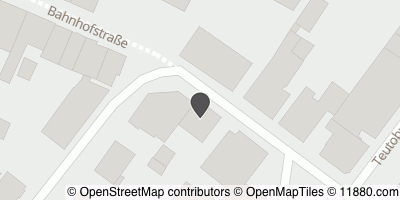 Auf Stadtplan Lengerich, Westfalen anzeigen