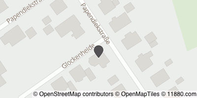 Auf Stadtplan Bünde anzeigen