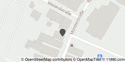 Auf Stadtplan Lengerich, Westfalen anzeigen