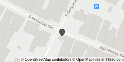 Auf Stadtplan Lengerich, Westfalen anzeigen