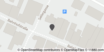 Auf Stadtplan Lengerich, Westfalen anzeigen