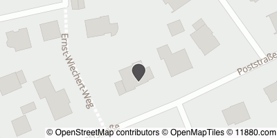 Auf Stadtplan Löhne anzeigen