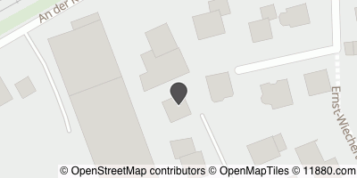 Auf Stadtplan Löhne anzeigen