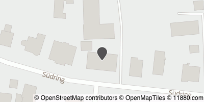 Auf Stadtplan Bünde anzeigen