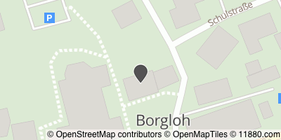 Auf Stadtplan Hilter am Teutoburger Wald anzeigen