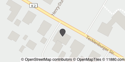 Auf Stadtplan Lengerich, Westfalen anzeigen