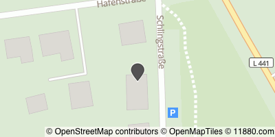 Auf Stadtplan Rinteln anzeigen
