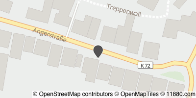 Auf Stadtplan Bad Münder am Deister anzeigen