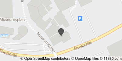 Auf Stadtplan Bünde anzeigen