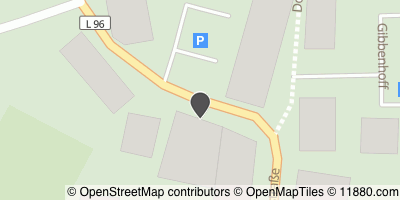 Auf Stadtplan Hagen am Teutoburger Wald anzeigen