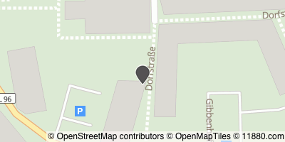 Auf Stadtplan Hagen am Teutoburger Wald anzeigen