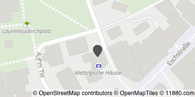 Auf Stadtplan Bünde anzeigen