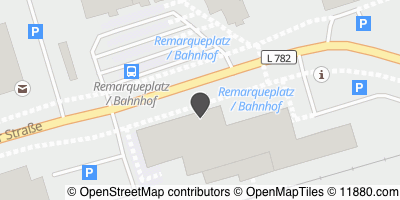 Auf Stadtplan Löhne anzeigen