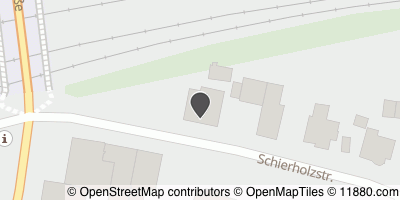 Auf Stadtplan Löhne anzeigen