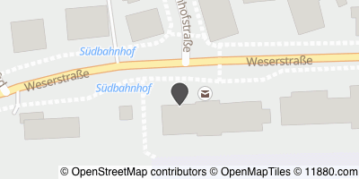 Auf Stadtplan Bad Oeynhausen anzeigen