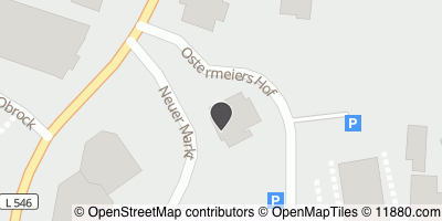 Auf Stadtplan Kirchlengern anzeigen