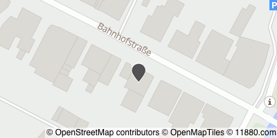 Auf Stadtplan Bünde anzeigen