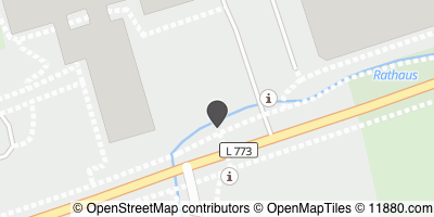 Auf Stadtplan Löhne anzeigen