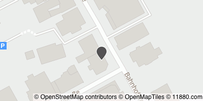 Auf Stadtplan Bünde anzeigen