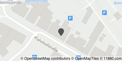 Auf Stadtplan Bünde anzeigen