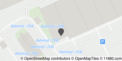 Auf Stadtplan Bünde anzeigen
