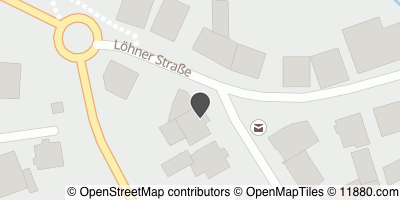 Auf Stadtplan Löhne anzeigen
