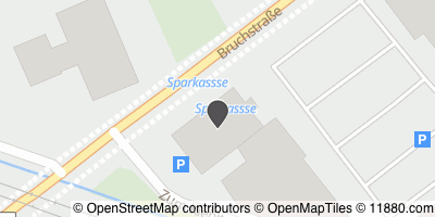 Auf Stadtplan Rödinghausen, Westfalen anzeigen