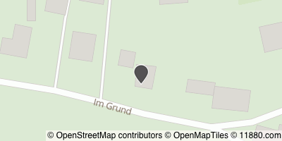 Auf Stadtplan Hagen am Teutoburger Wald anzeigen