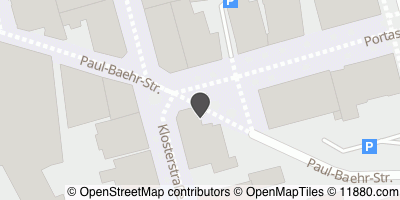 Auf Stadtplan Bad Oeynhausen anzeigen