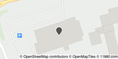 Auf Stadtplan Bünde anzeigen