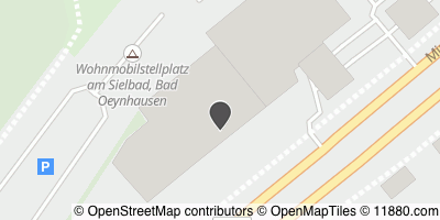 Auf Stadtplan Bad Oeynhausen anzeigen