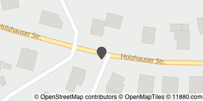 Auf Stadtplan Bünde anzeigen