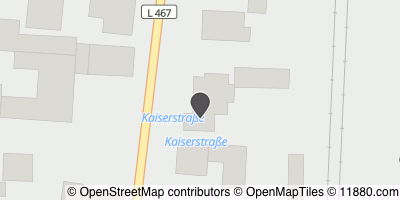 Auf Stadtplan Harsum anzeigen