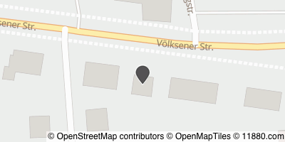 Auf Stadtplan Springe am Deister anzeigen