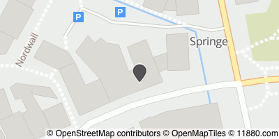 Auf Stadtplan Springe am Deister anzeigen