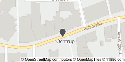 Auf Stadtplan Ochtrup anzeigen